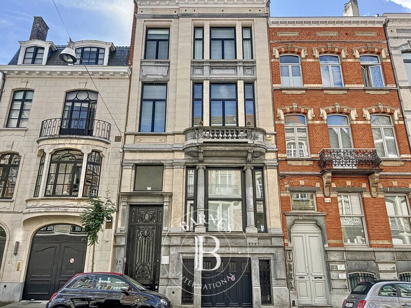 For Sale House | Ixelles - picture 1