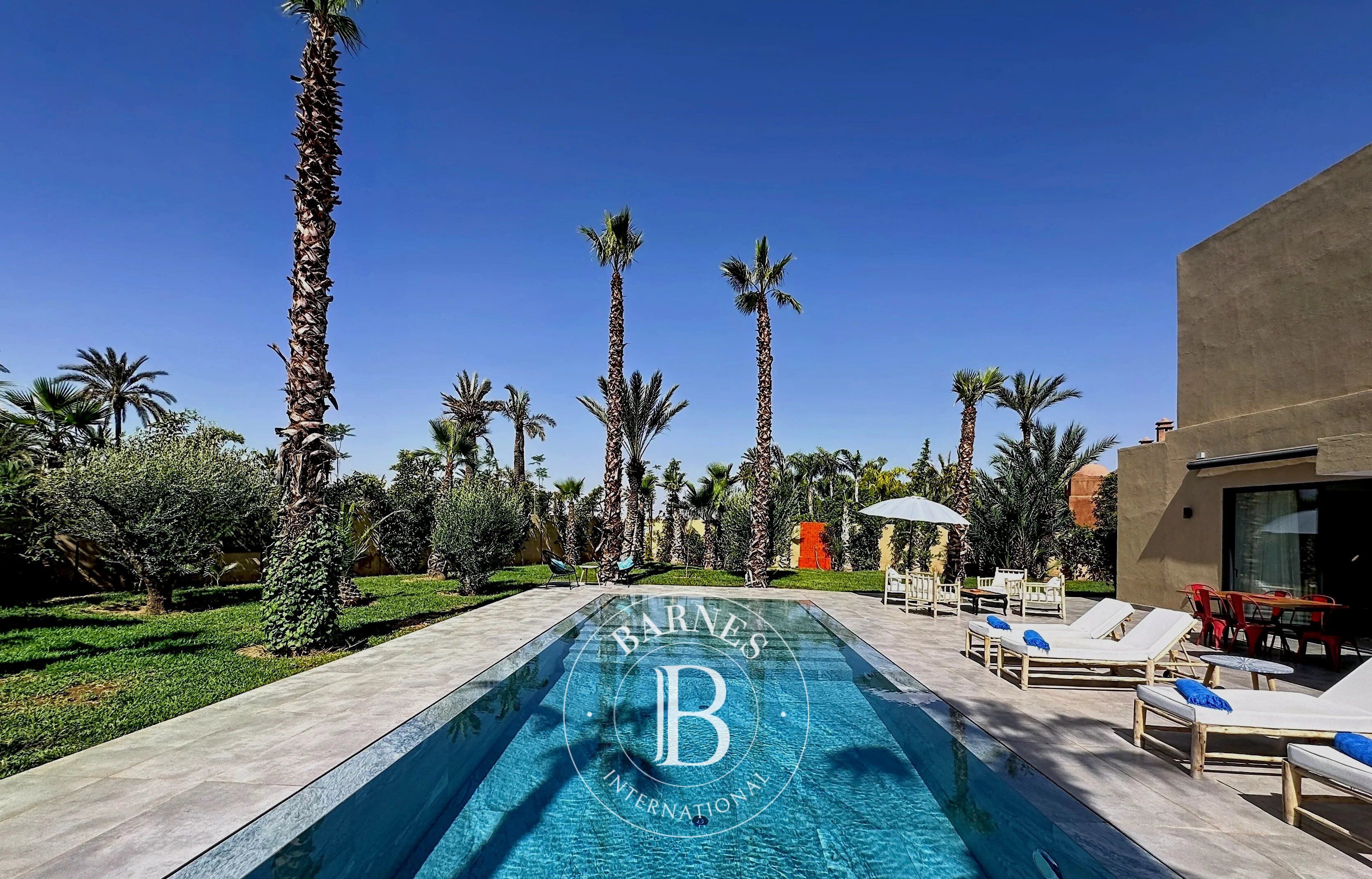 Villa Marrakech - picture 3