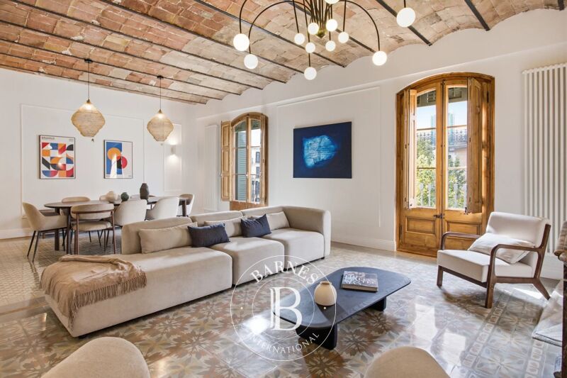 À vendre Appartement | Barcelone - picture 1