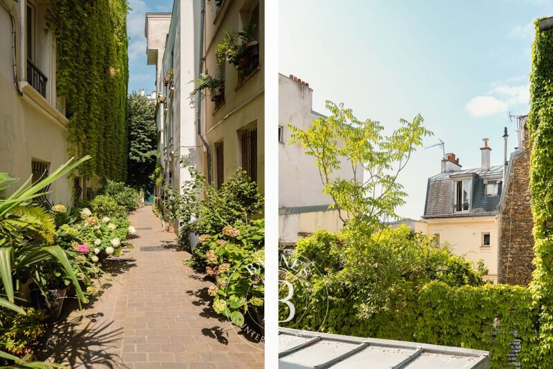 À vendre Appartement | Paris 18ème - picture 2