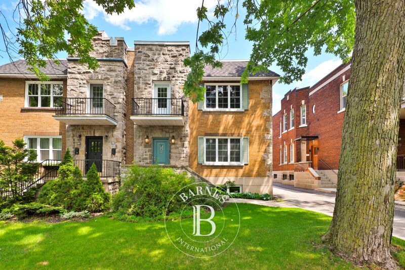 À vendre Appartement | Montréal (Outremont) - picture 1