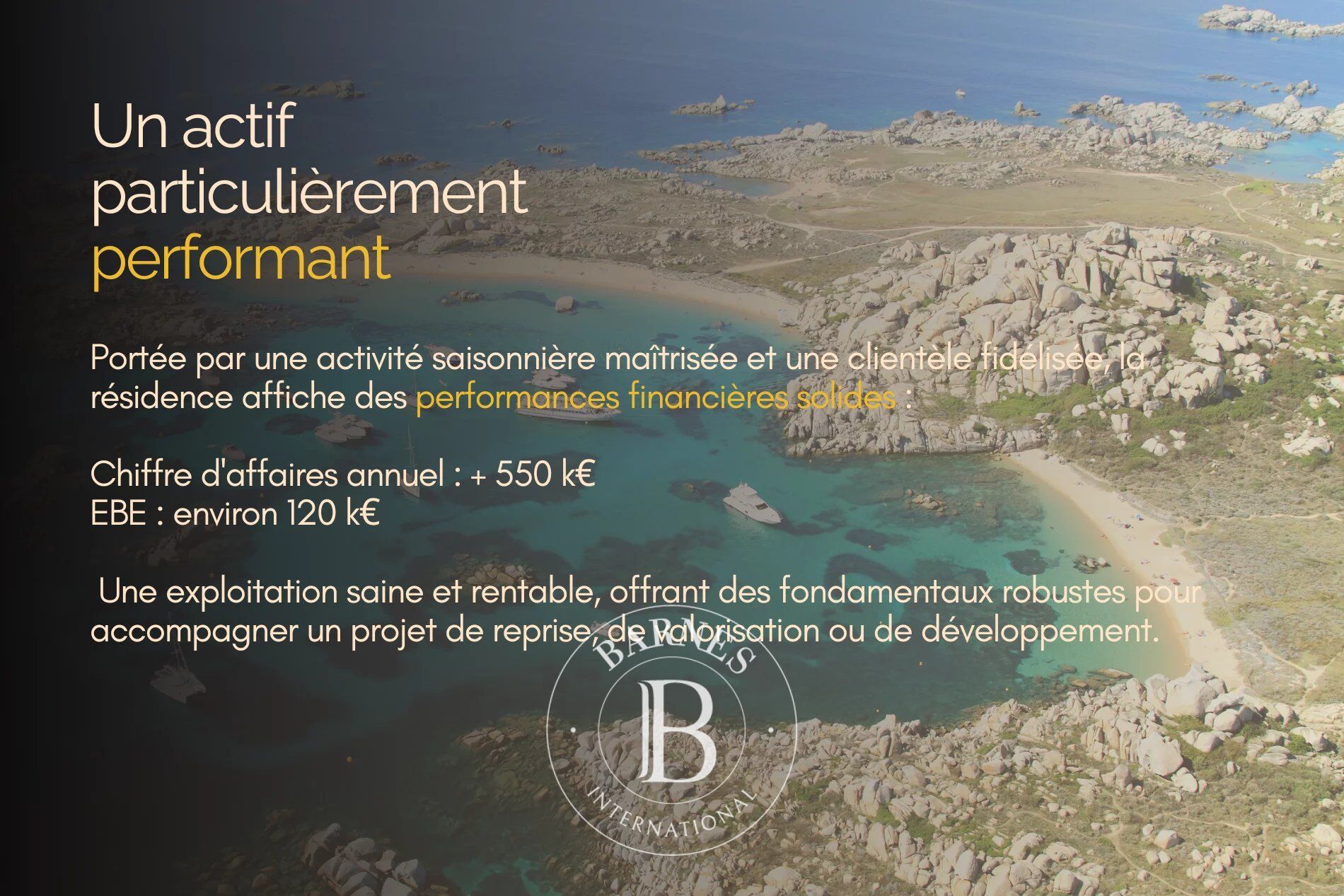 Bonifacio, Hospitality Residence for sale, Close to the Beach - picture 3