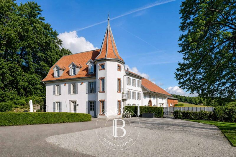 For Sale Semi-detached house | Chéserex - picture 1