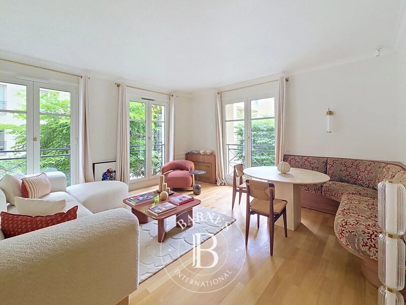Zu vermieten Wohnung | Paris 6ème - picture 1