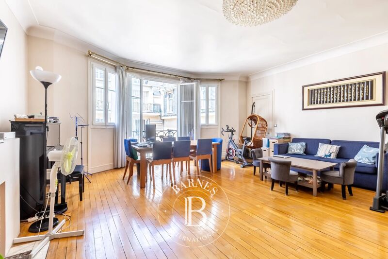 Paris 16 - Jasmin - Appartement familial - 3 ou 4... - picture 3