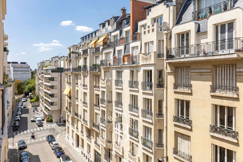 Paris 16 - Jasmin - Appartement familial - 3 ou 4... - picture 1
