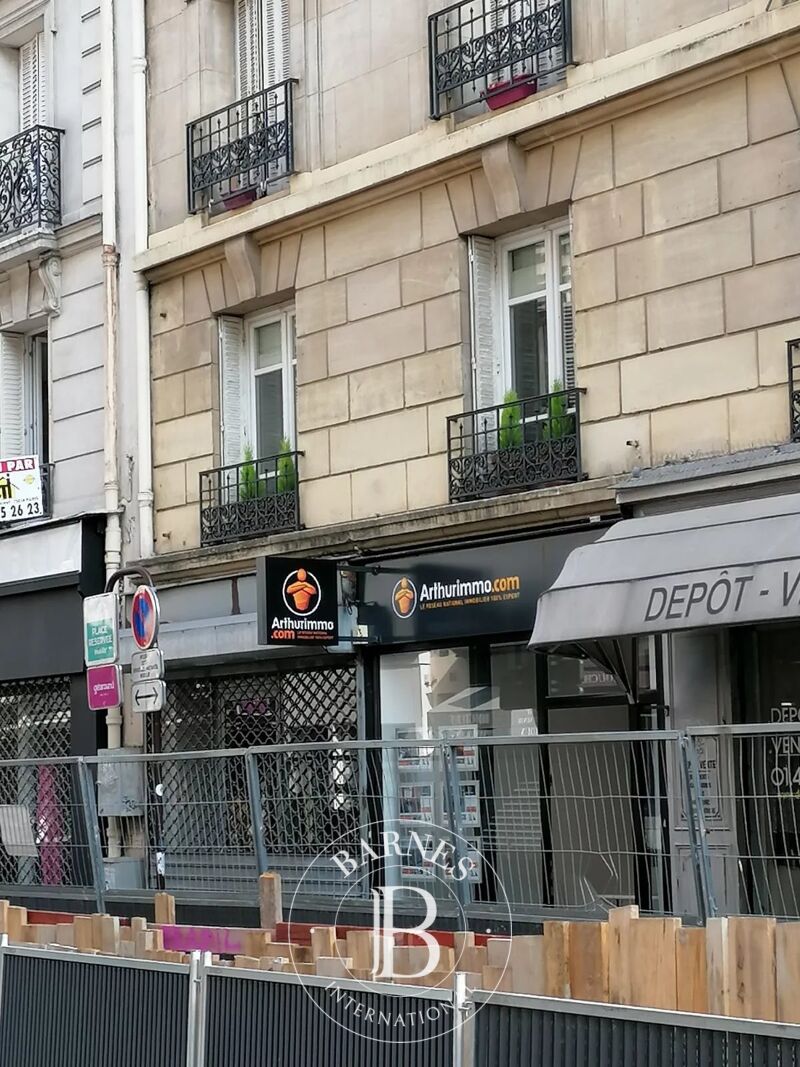 For Sale Local & Business assets | Paris 14ème - picture 1