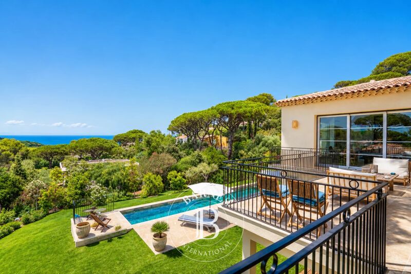 Zu vermieten Villa | Saint-Tropez - picture 2