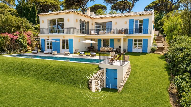 Zu vermieten Villa | Saint-Tropez - picture 3