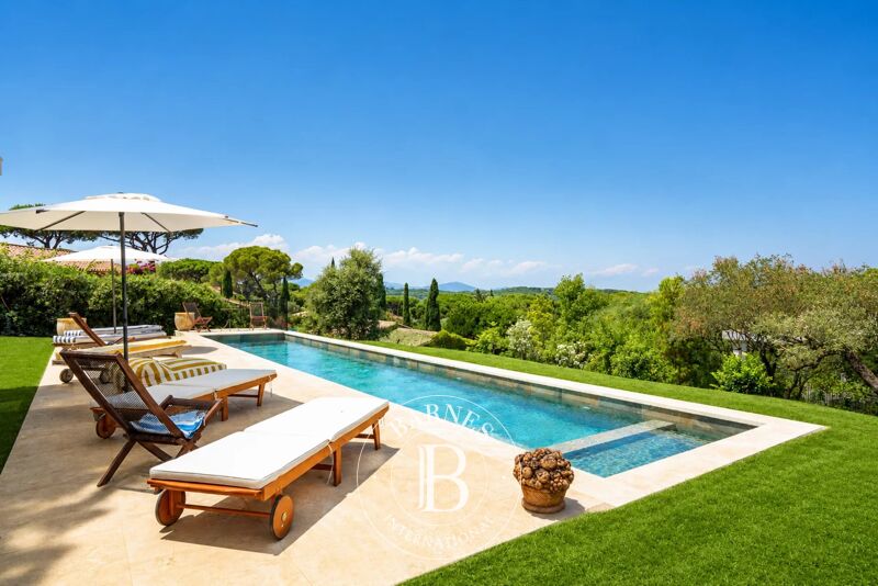 Zu vermieten Villa | Saint-Tropez - picture 1