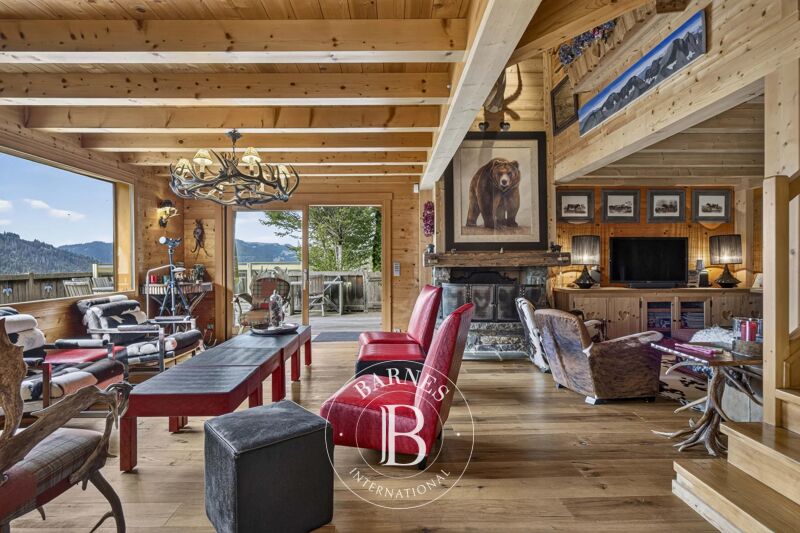 For Sale Chalet | La Clusaz - picture 2