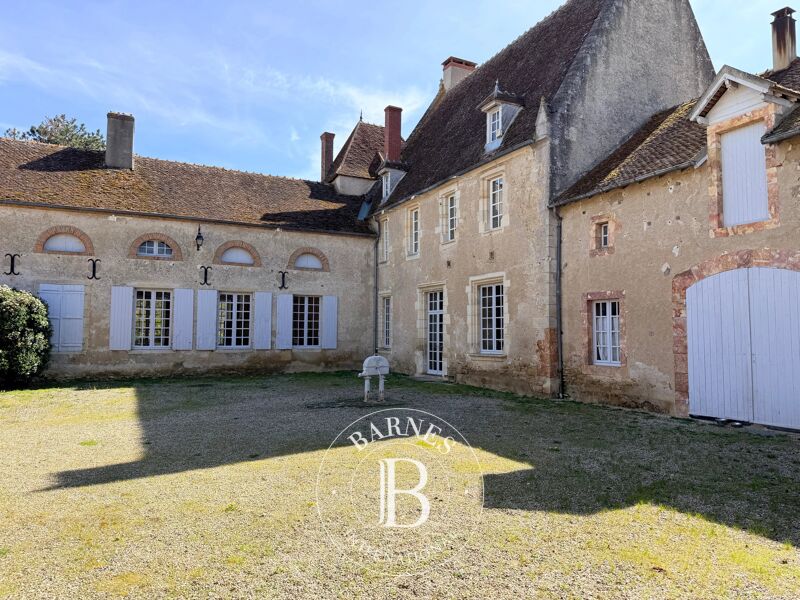 À vendre Château | Saint-Georges-de-Poisieux - picture 3