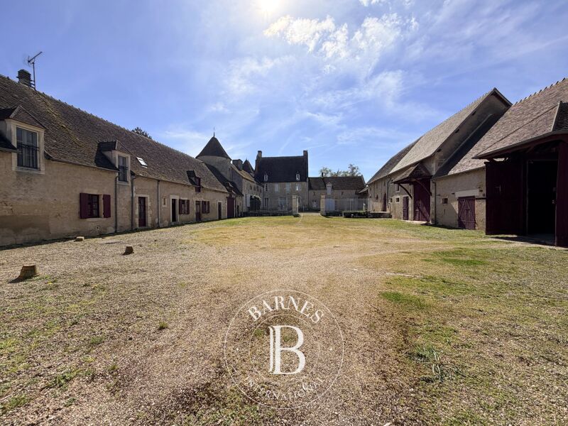 À vendre Château | Saint-Georges-de-Poisieux - picture 2