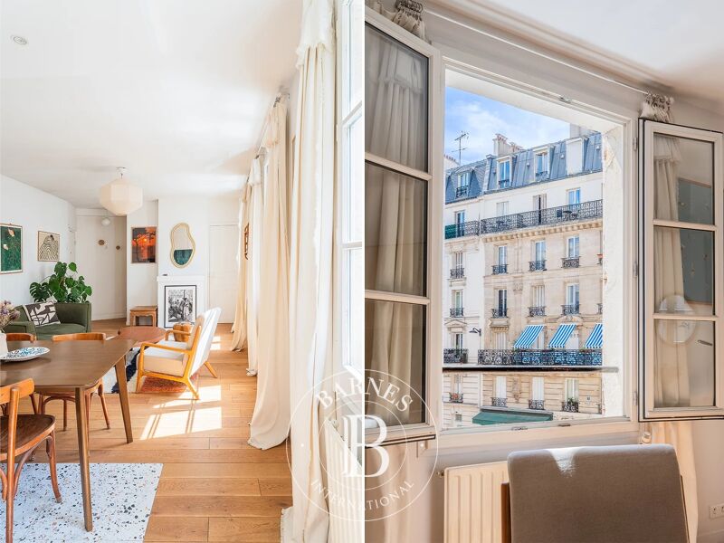 For Sale Apartment | Paris 18ème - picture 2