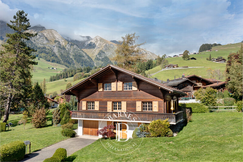 Zu verkaufen Chalet | Château-d'Oex - picture 1