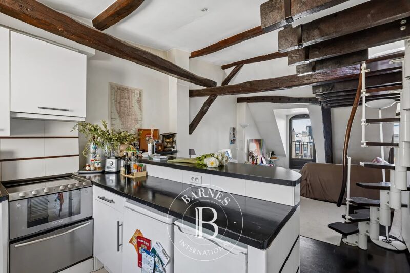 For Sale Apartment | Paris 9ème - picture 2