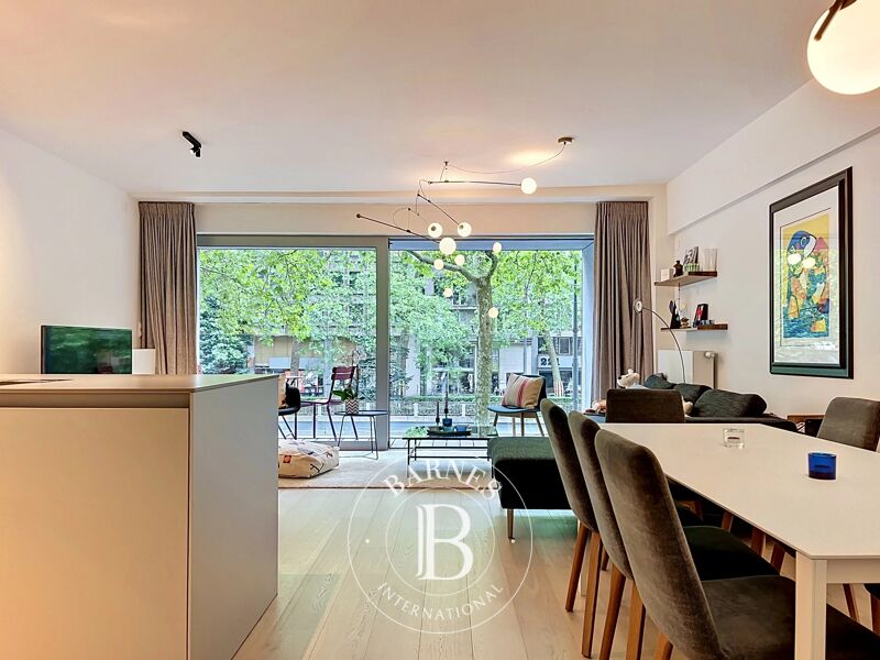 Zu vermieten Wohnung | Brüssel - picture 2