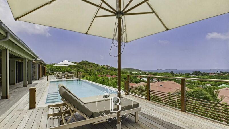 Zu vermieten Villa | Saint-Jean - picture 3