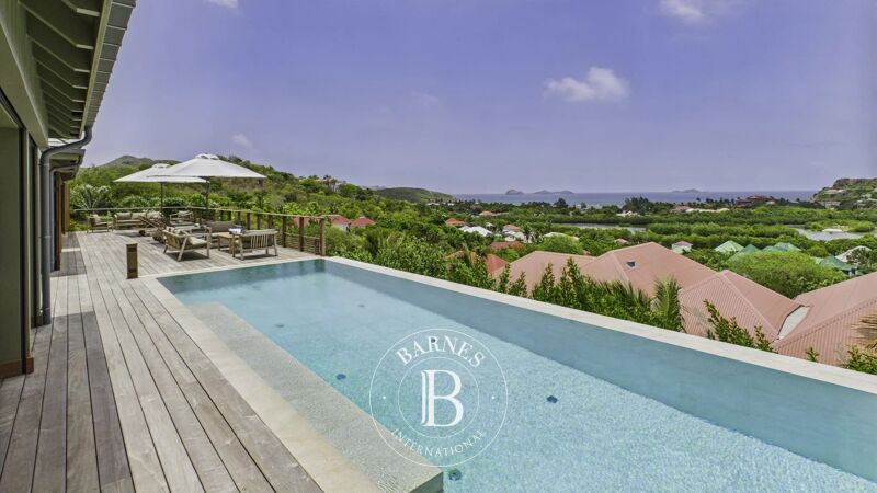 Zu vermieten Villa | Saint-Jean - picture 1