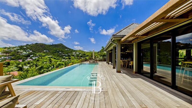 Zu vermieten Villa | Saint-Jean - picture 2