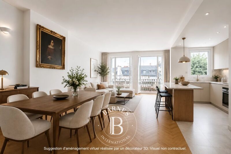 À vendre Appartement | Paris 17ème - picture 3