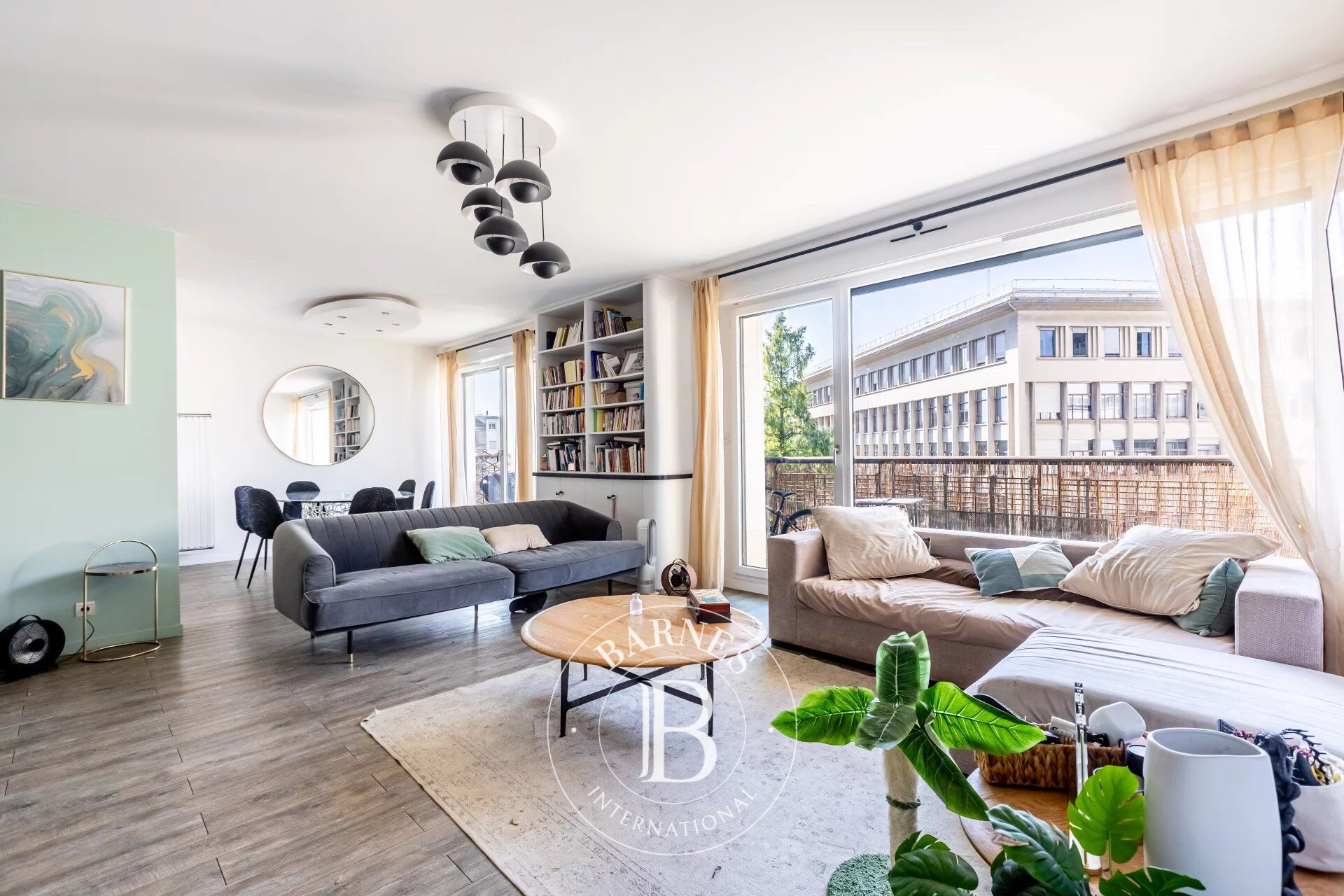 Barnes - Boulogne Les Passages -  162m2 - 5 chambres - Terrasse - picture 1