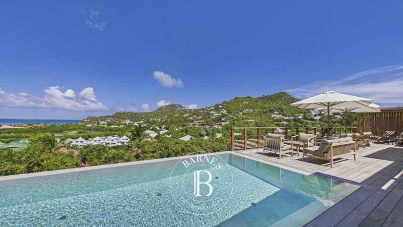 Zu vermieten Villa | Saint-Jean - picture 2
