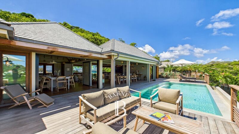Zu vermieten Villa | Saint-Jean - picture 3