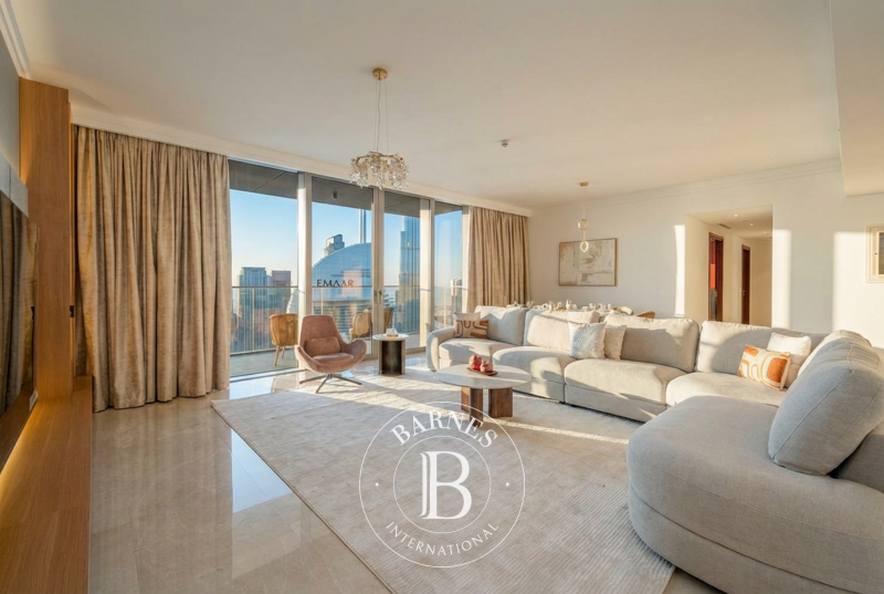 À louer Penthouse | Downtown Dubai - picture 3