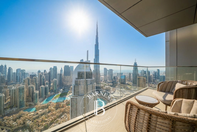 À louer Penthouse | Downtown Dubai - picture 2