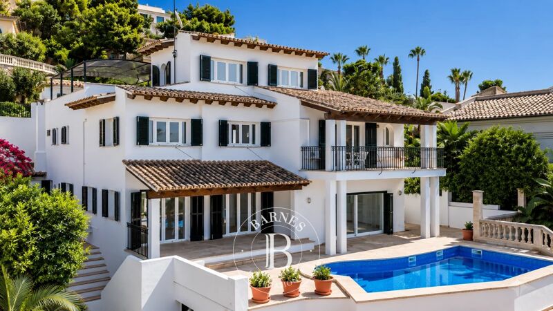 Zu vermieten Villa | Bendinat - picture 1