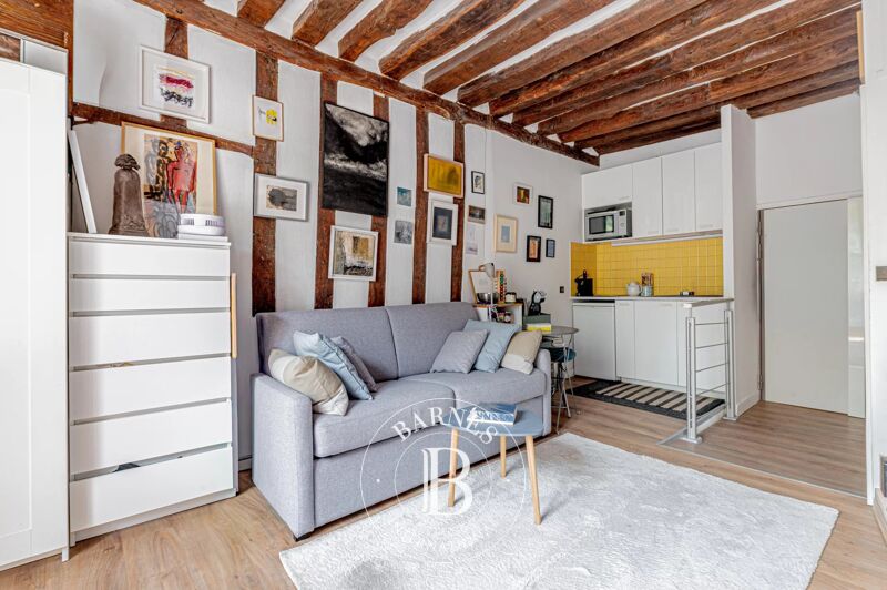Zu verkaufen Wohnung | Paris 5ème - picture 2