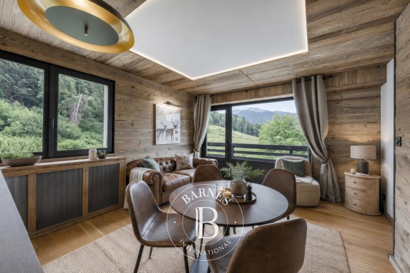 Zu verkaufen Wohnung | Megève - picture 1