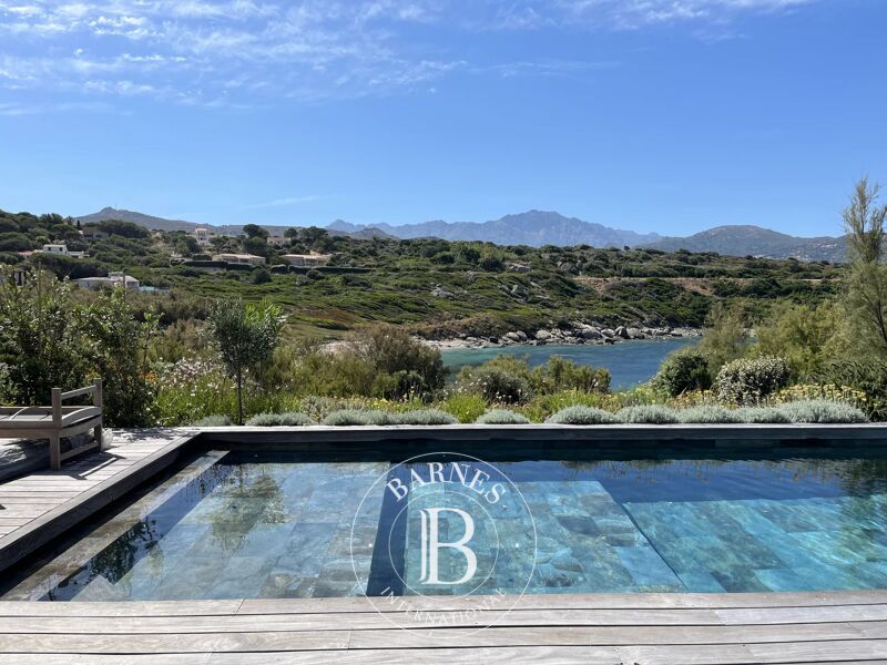 Corbara, Marine de Davia, Waterfront Villa, 4... - picture 1