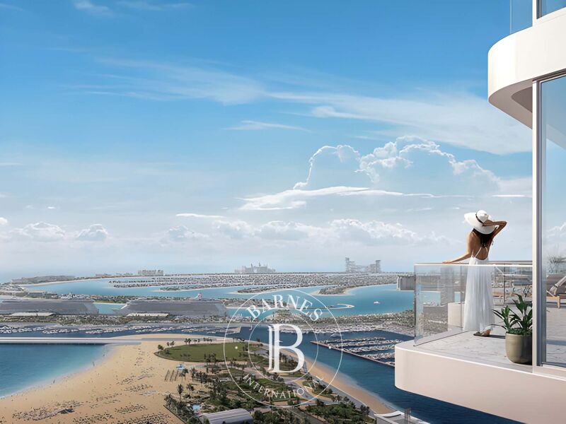 New development Dubai Marina - picture 1