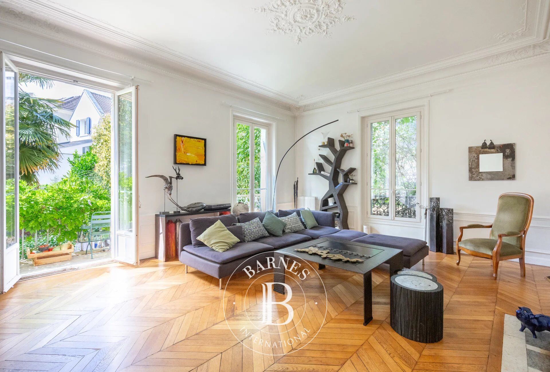 Piso Saint-Germain-en-Laye - picture 1