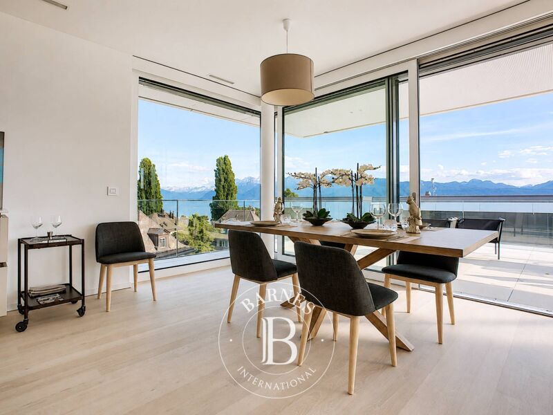 À vendre Penthouse | Pully - picture 3