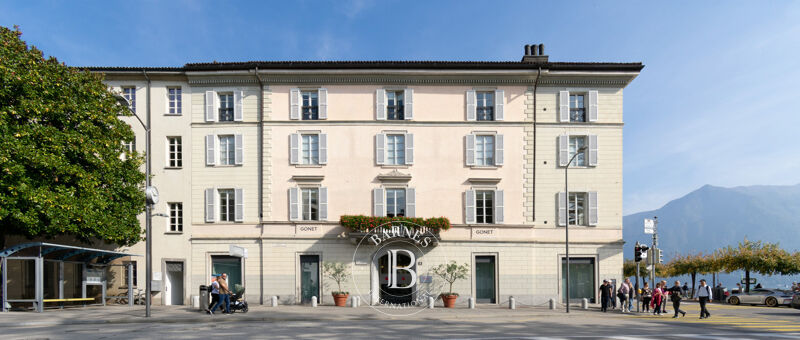 Zu vermieten Gebäude | Lugano - picture 1