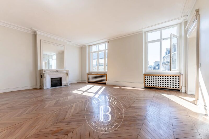 Paris 16 - La Muette -  Appartement 4-5 chambres - picture 2