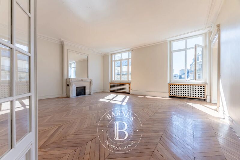 Paris 16 - La Muette -  Appartement 4-5 chambres - picture 3
