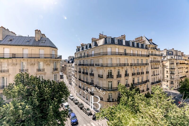 Paris 16 - La Muette -  Appartement 4-5 chambres - picture 1