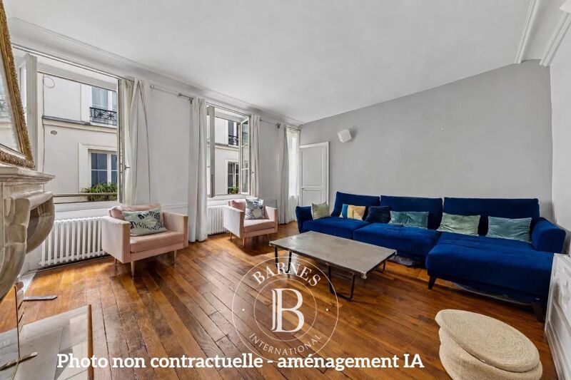À vendre Appartement | Paris 6ème - picture 1