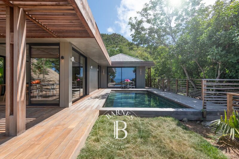 Zu vermieten Villa | Saint-Barthélemy - picture 3