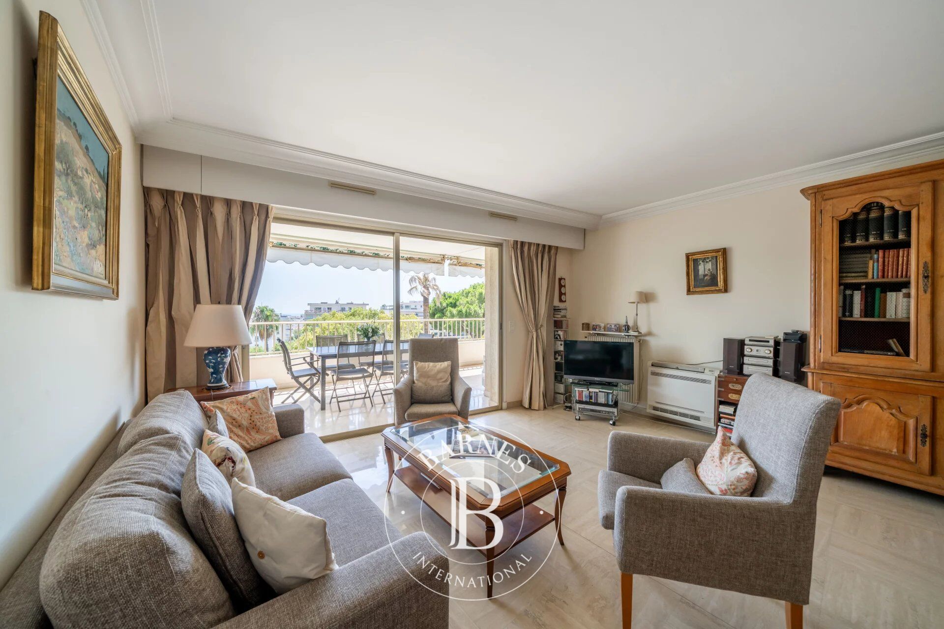 EXCLUSIVITÉ CANNES BASSE CALIFORNIE - 3/4 PIÈCES - VUE MER - TERRASSE - PISCINE - picture 2