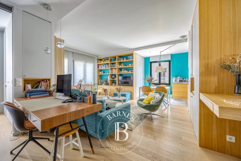 Zu verkaufen Wohnung | Paris 3ème - picture 1