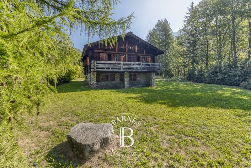 À vendre Chalet | Chamonix-Mont-Blanc - picture 1