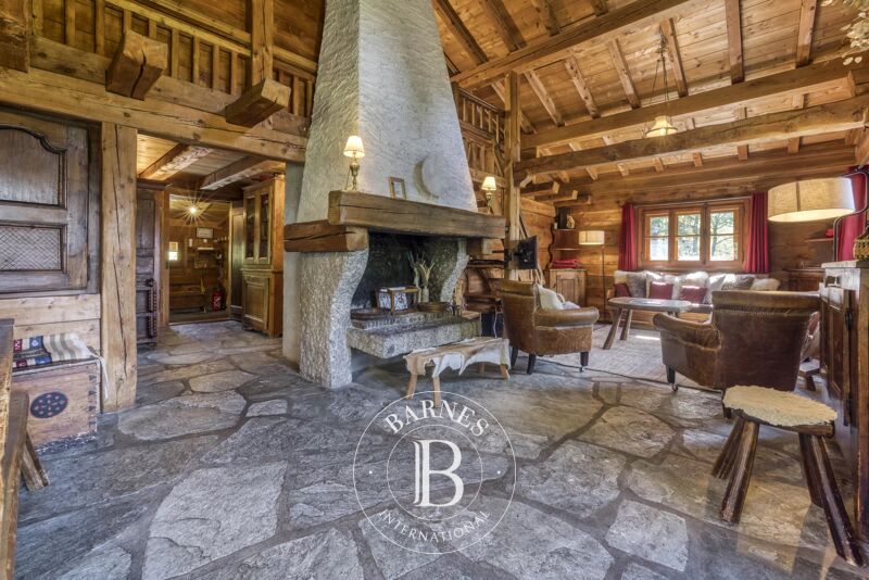 À vendre Chalet | Chamonix-Mont-Blanc - picture 3