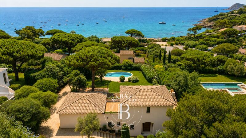 Zu vermieten Villa | Ramatuelle - picture 1