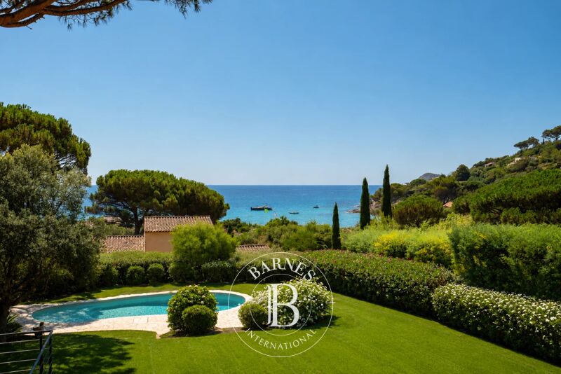 Zu vermieten Villa | Ramatuelle - picture 3