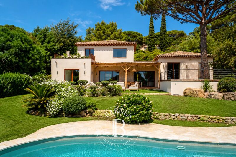 Zu vermieten Villa | Ramatuelle - picture 2